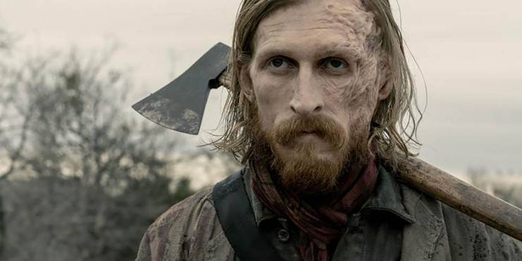 MBTI® Fear the Walking Dead Characters MBTI® Fear the Walking Dead Characters